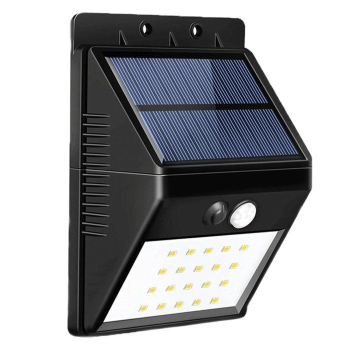 Solar Motion Sensor Light (ST-101)