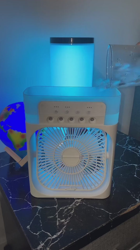 USB Cooling Fan (ST-102)